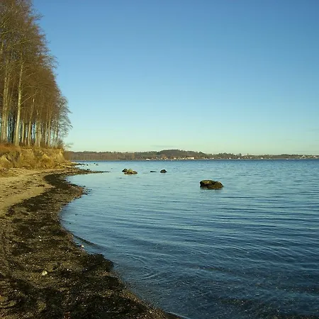 Thurø Apartment *