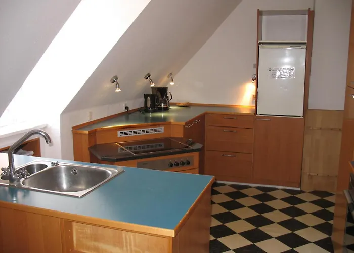 Apartment Thuro Svendborg